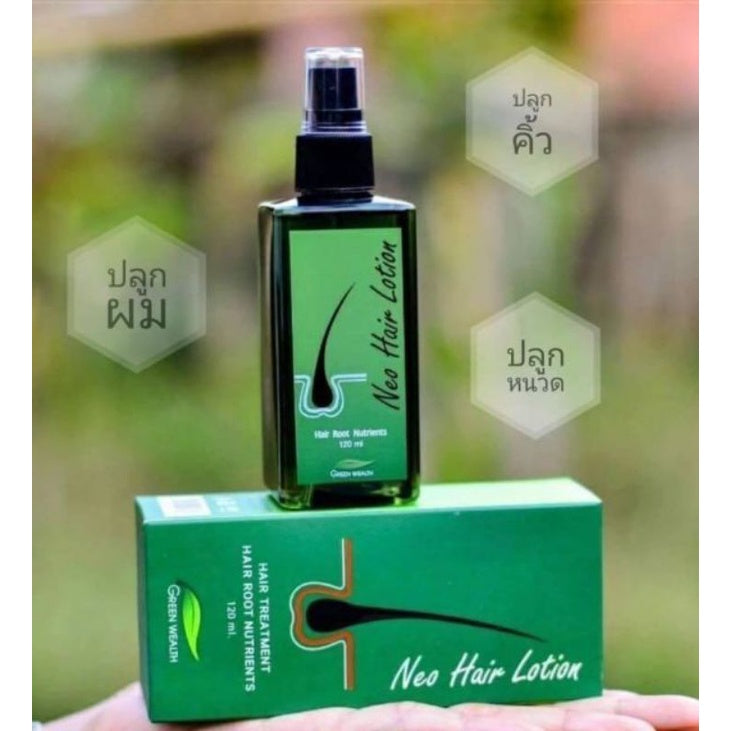 Neo Hair Lotion 120ml New Formula